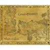 Game Of Thrones Film & TV GoT (Antique Map) Mini Poster