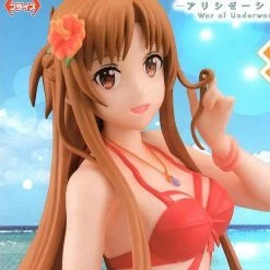 Toys & Figures Sword Art Online - Asuna Swimsuit Statue 9 Toys & Figures Sword Art Online - Asuna Swimsuit Statue