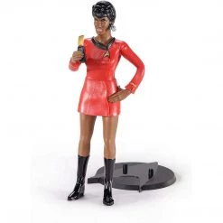 Star Trek Uhura Bendyfig 9 Star Trek Uhura Bendyfig