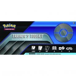 Anime & Manga Pokemon TCG: Trainer’s Toolkit 2021 Box
