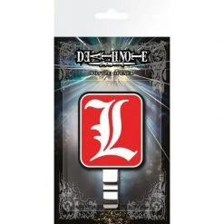 Home & Gifts Death Note L Bottle Opener