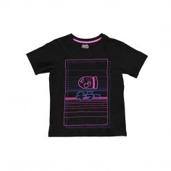 Geek-Aboo Super Mario - Two Tone Bullet Bill Women's T-Shirt Geek Gear