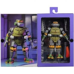 Toys & Figures Teenage Mutant Ninja Turtles: 1980 Cartoon 7" Metalhead Action Figure 13 Toys & Figures Teenage Mutant Ninja Turtles: 1980 Cartoon 7
