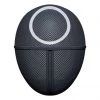 Squid Game Worker Mask - Circle 1 Squid Game Worker Mask - Circle