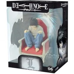 Death Note L Figurine 9 Death Note L Figurine