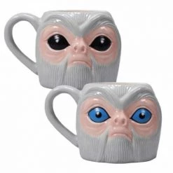 Harry Potter Film & TV FB -Demiguise Heat Change Mug 10 Harry Potter Film & TV FB -Demiguise Heat Change Mug