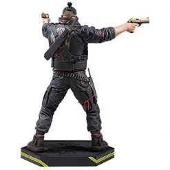 Cyberpunk 2077 Gaming Jackie Welles Figurine