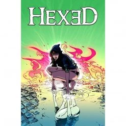 Boom! Studios Hexed [Mar 17, 2011] Nelson, Michael Alan And Rios, Emma