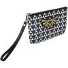 The Legend Of Zelda Black & White Women's Coin Purse 1 The Legend Of Zelda Black & White Women's Coin Purse