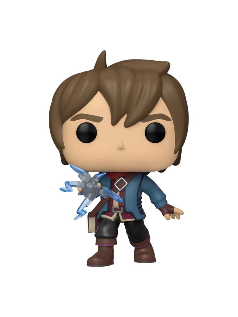 Toys & Figures POP! Animation: The Dragon Prince - Callum 3 Toys & Figures POP! Animation: The Dragon Prince - Callum