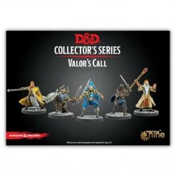 Dungeons & Dragons D&D Valor's Call Set