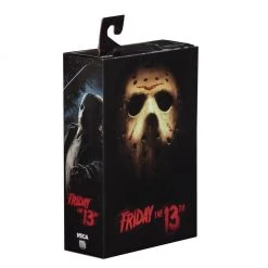Friday The 13th Film & TV 7" Scale Ultimate Jason 2009 Figurine 9 Friday The 13th Film & TV 7