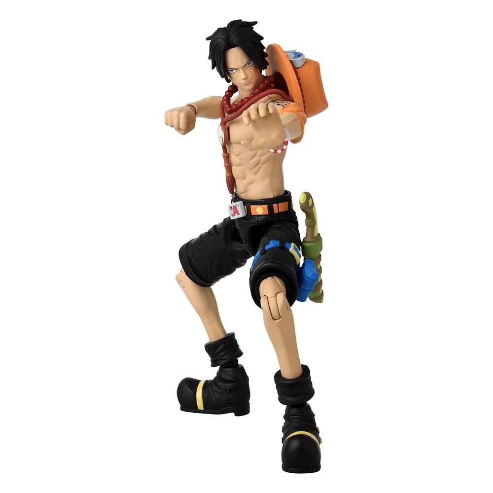 One Piece: Portgas D. Ace Action Figure 5 One Piece: Portgas D. Ace Action Figure