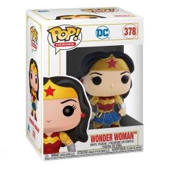 DC Comics POP Heroes: Imperial Palace - Wonder Woman Film & TV