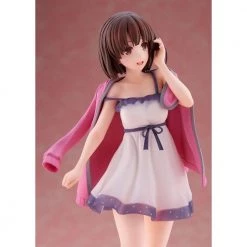 Saekano: How To Raise A Boring Girlfriend Toys & Figures Megumi Kato Loungewear PVC Figurine 12 Saekano: How To Raise A Boring Girlfriend Toys & Figures Megumi Kato Loungewear PVC Figurine