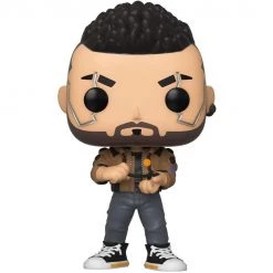 POP! Games: Cyberpunk 2077 - V-Male Gaming