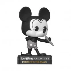 Mickey Mouse Funko POP! Disney: Archives - Plane Crazy Mickey