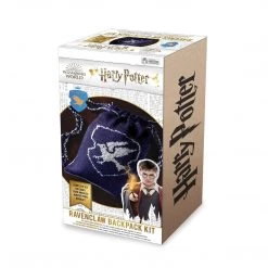 Film & TV Harry Potter - Ravenclaw Bag Knitting Kit 9 Film & TV Harry Potter - Ravenclaw Bag Knitting Kit