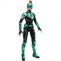 Marvel Select: Captain Marvel (Starforce Uniform Version) Action Figure