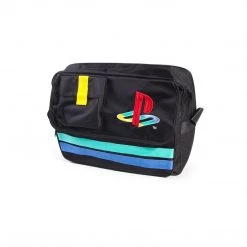 Gaming PLAYSTATION - RETRO LOGO MESSENGERBAG