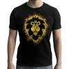 World Of Warcraft Alliance Symbol T-Shirt (New Fit) 2 World Of Warcraft Alliance Symbol T-Shirt (New Fit)