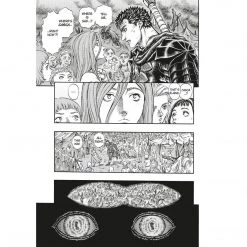 Berserk Deluxe Vol 7 Anime & Manga