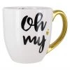 Mickey Mouse Film & TV Minnie Mouse 'Oh My' Ceramic Mug 2 Mickey Mouse Film & TV Minnie Mouse 'Oh My' Ceramic Mug