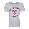 Film & TV TRANSFORMERS - AUTOBOTS MEN'S T-SHIRT