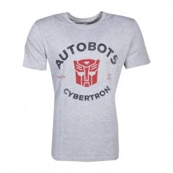 Film & TV TRANSFORMERS - AUTOBOTS MEN'S T-SHIRT