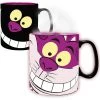 Alice In Wonderland - Cheshire Cat XL Heat Changing Mug 1 Alice In Wonderland - Cheshire Cat XL Heat Changing Mug