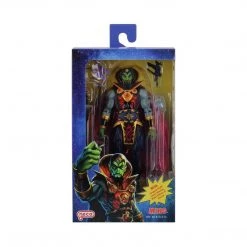 Defenders Of The Earth - Ming The Merciless 7" Action Figure Film & TV 19 Defenders Of The Earth - Ming The Merciless 7