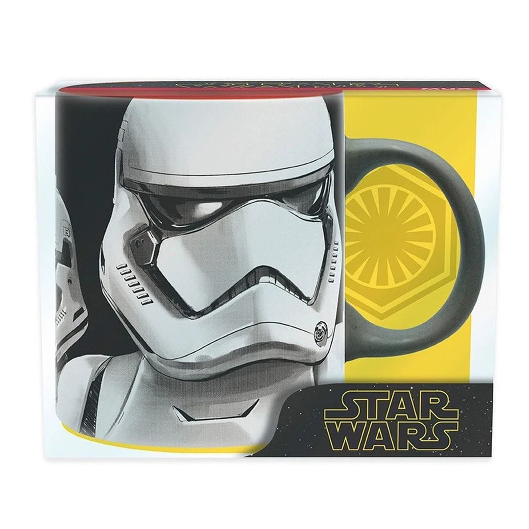 Film & TV Star Wars: Episode 9 - Stormtroopers Mug 4 Film & TV Star Wars: Episode 9 - Stormtroopers Mug