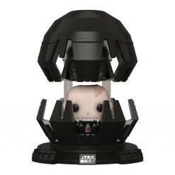 Star Wars POP! Deluxe Darth Vadar In Meditation Chamber