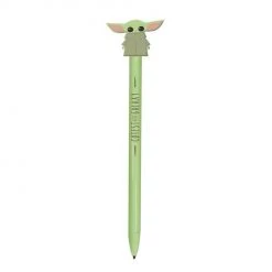 The Mandalorian Star Wars 'The Cutest In The Galaxy' Pen And Topper Film & TV