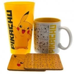 Pokemon Pikachu Gift Box Home & Gifts