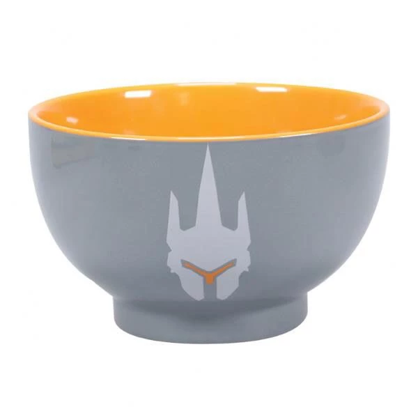 Overwatch (Reinhardt) Bowl 3 Overwatch (Reinhardt) Bowl