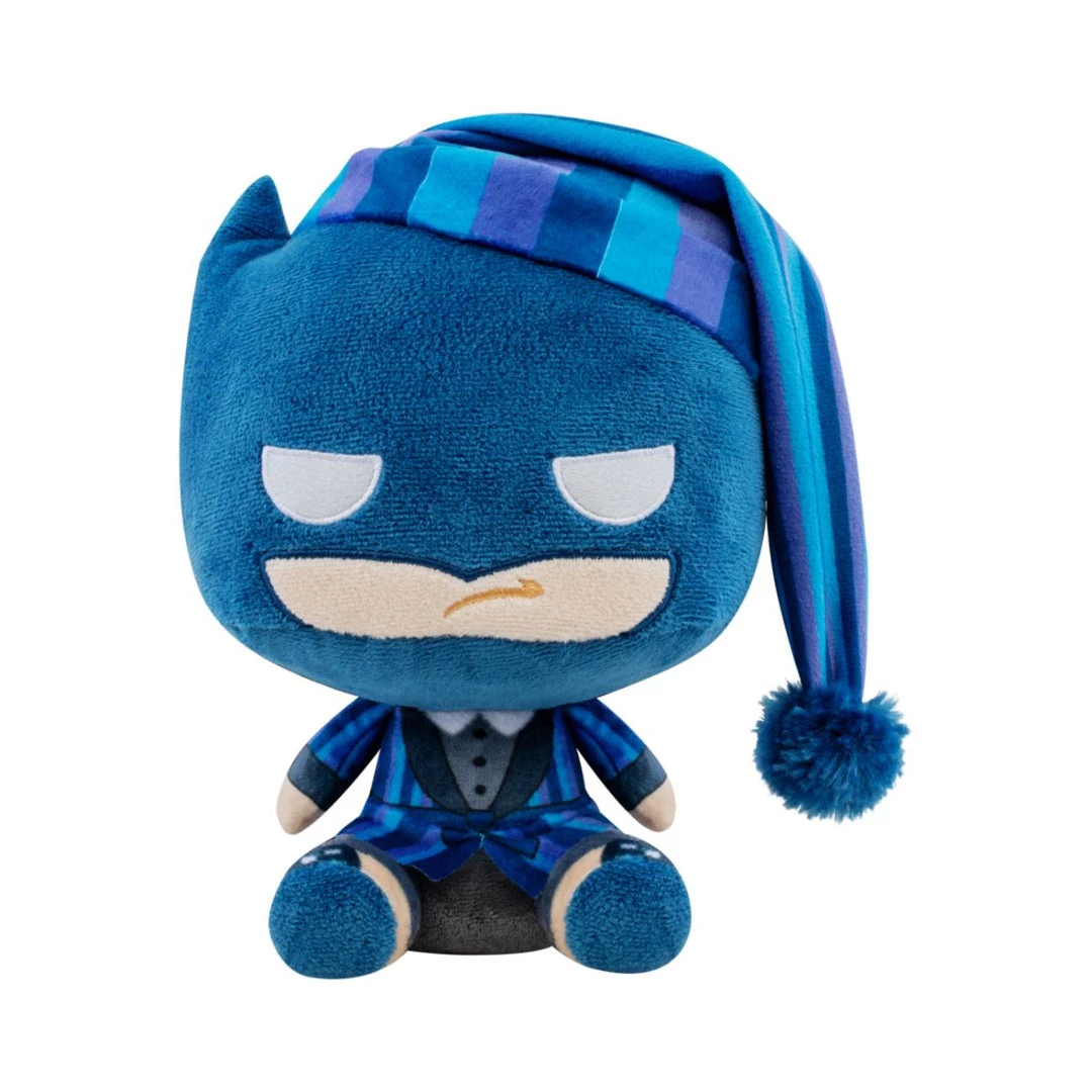 POP! Plush: DC Holiday - 7" Scrooge Batman Film & TV 3 POP! Plush: DC Holiday - 7" Scrooge Batman Film & TV