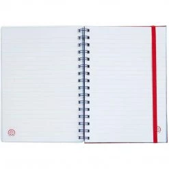 Super Mario 3D Lenticular Notebook