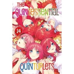 The Quintessential Quintuplets Quintessential Quintuplets 14 Anime & Manga