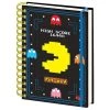 Gaming PAC-MAN HIGH SCORE A5 NOTEBOOK 2 Gaming PAC-MAN HIGH SCORE A5 NOTEBOOK