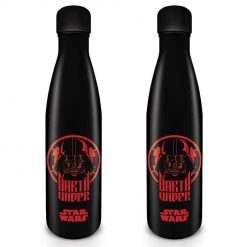 Star Wars - Darth Vader Metal Water Bottle