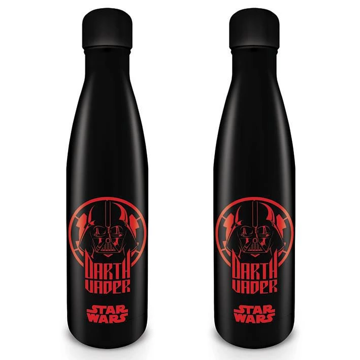 Star Wars - Darth Vader Metal Water Bottle 3 Star Wars - Darth Vader Metal Water Bottle