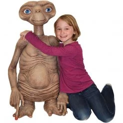 E.T. The Extra-Terrestrial Toys & Figures ET Stunt Puppet Prop Replica