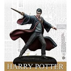 Harry Potter Miniatures Adventure Game Film & TV