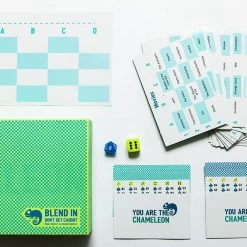 The Chameleon BIG POTATO GAMES Tabletop 9 The Chameleon BIG POTATO GAMES Tabletop