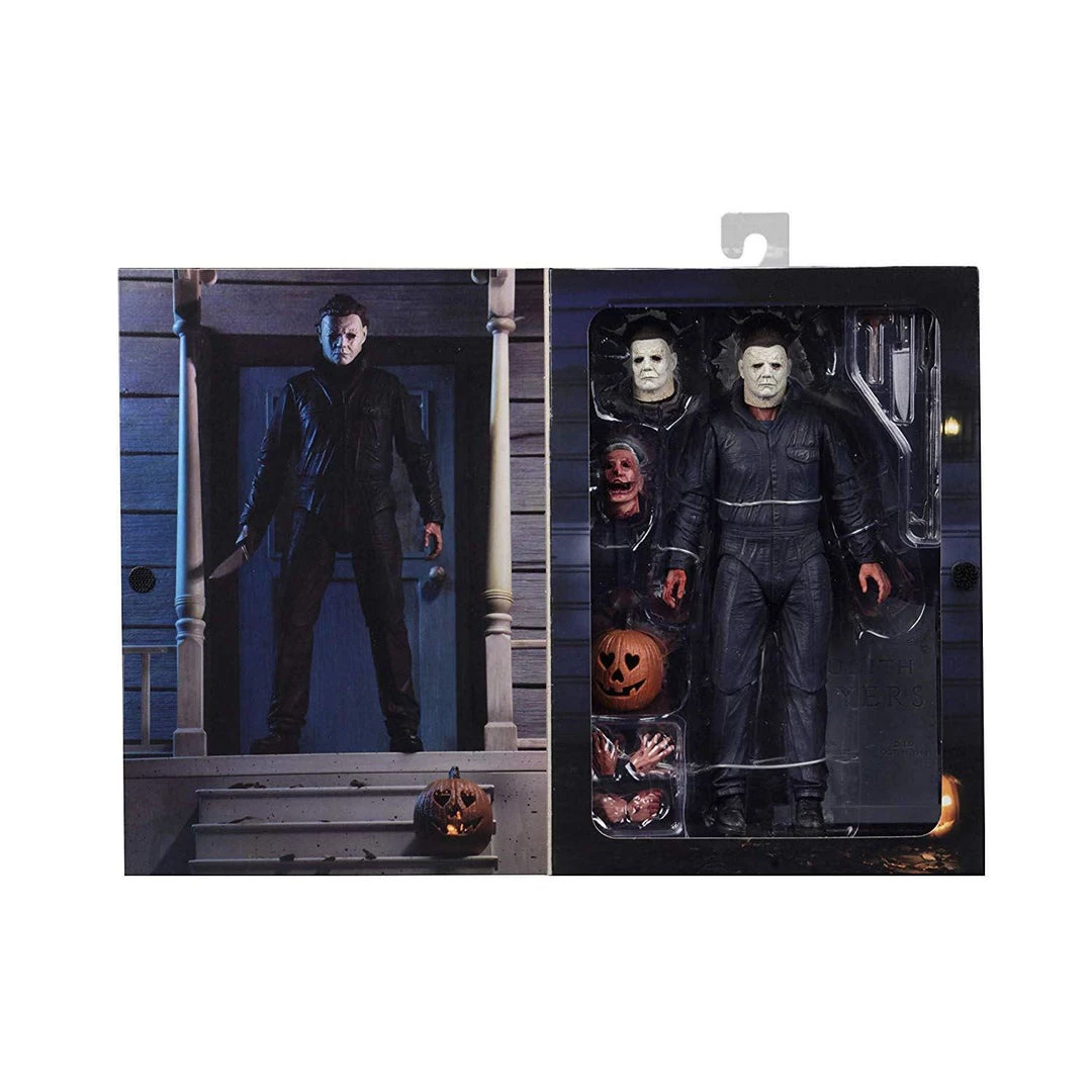 Halloween Film & TV Ultimate Michael Myers 7in Fig 7 Halloween Film & TV Ultimate Michael Myers 7in Fig