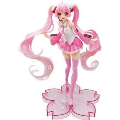 Vocaloid Hatsune Miku New Sakura 20cm Figurine Anime & Manga Figures