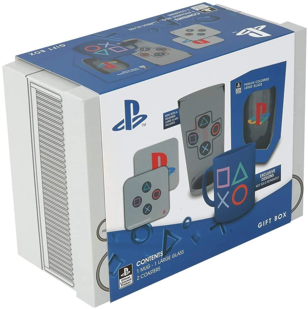 Gaming Playstation Classic Gift Set 6 Gaming Playstation Classic Gift Set