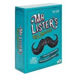 Mr Lister's Quiz Shootout Mr Lister’s Quiz Shootout BIG POTATO GAMES