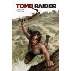 Tomb Raider Library Edition Volume 1 HC